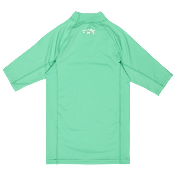 Billabong - Kid's Waves All Day S/S - Lycra