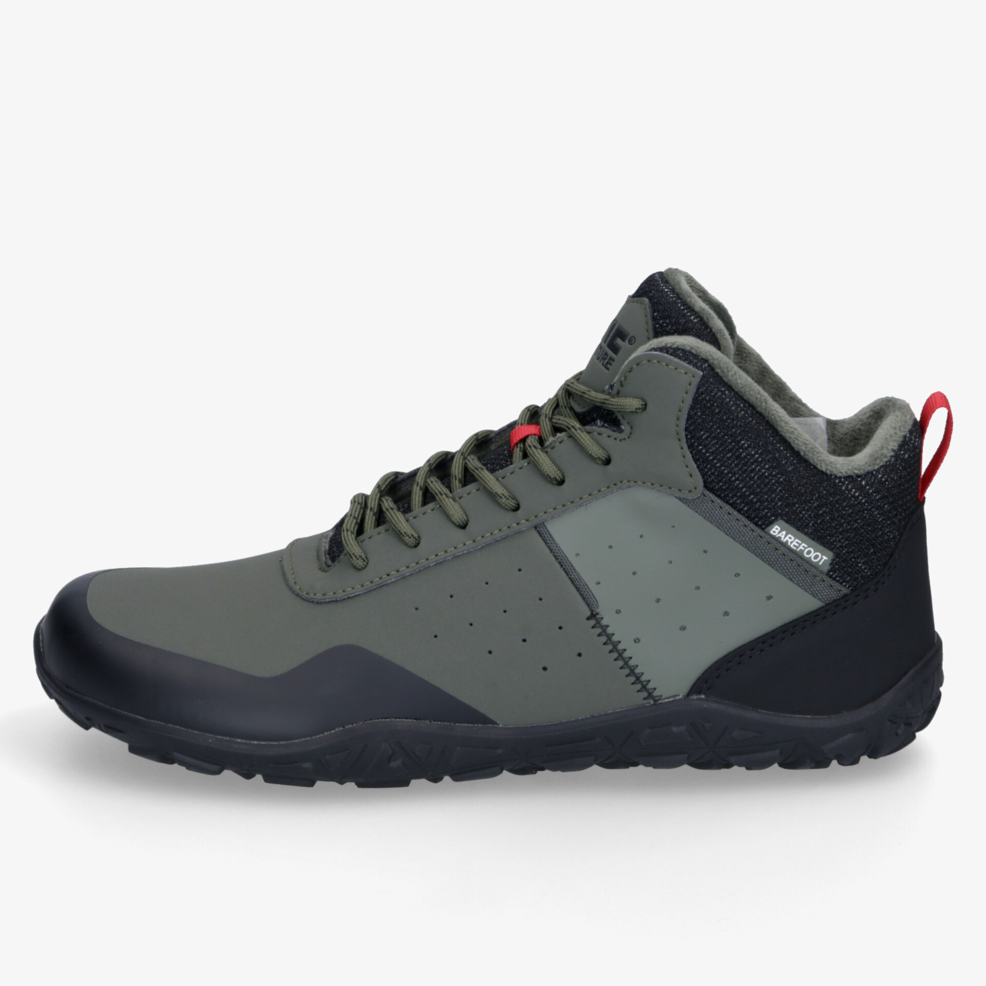 AVIC ADVENTURE Herren Boots olive