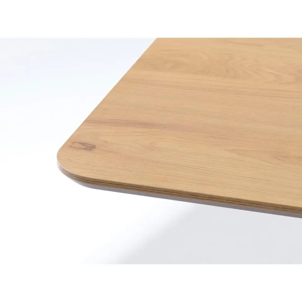 Nordic Home - Lenard eettafel 100x200 cm - naturel