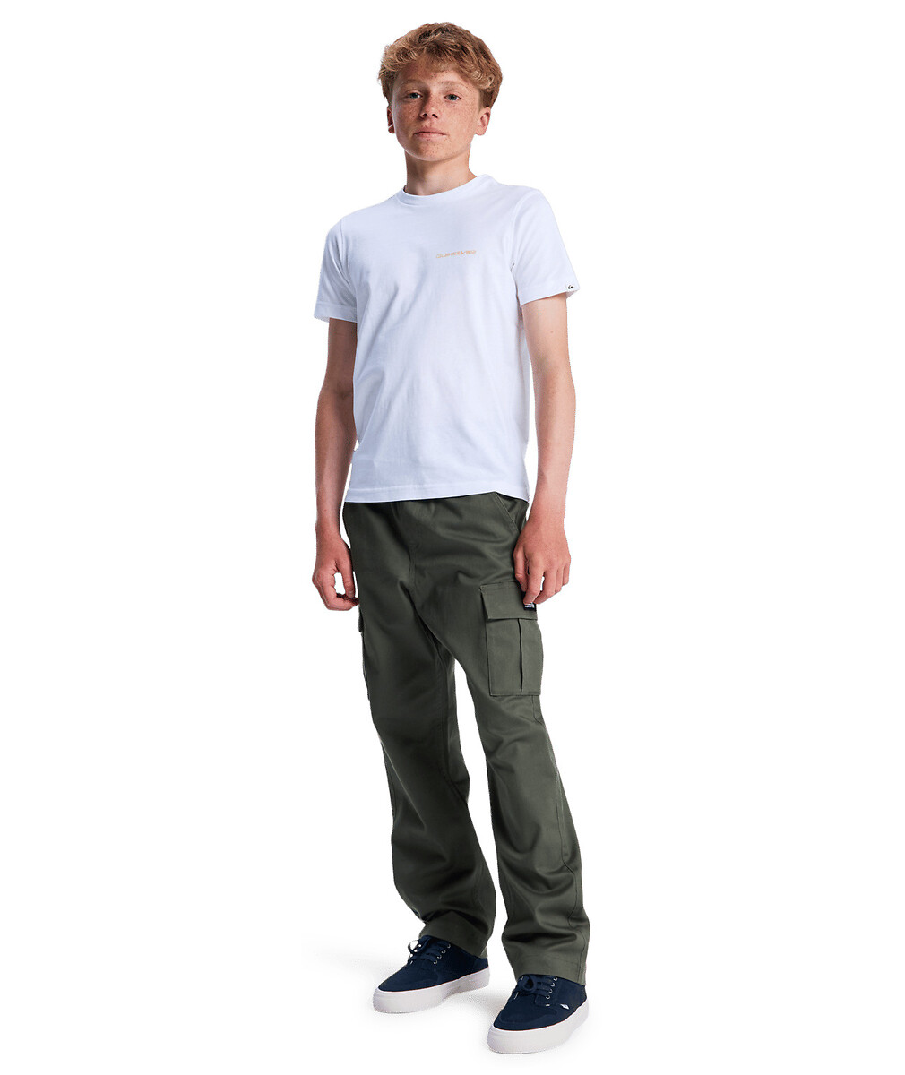 QUIKSILVER<br>Calças cargo