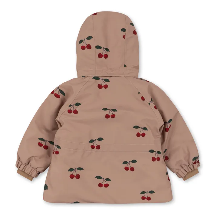 Konges Sløjd Parka Cerises Mismou | Rose