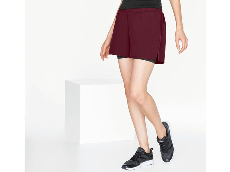 Sportshort voor dames