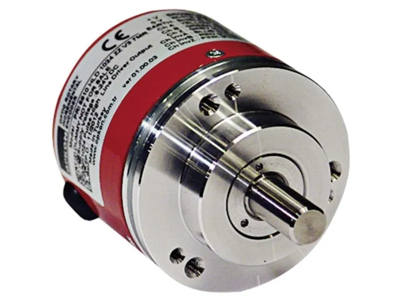 Opkon InCremeentel Drejefølere 1 stk PRI 58AR8 HLD 500 ZZ V3 2M5R Optisk