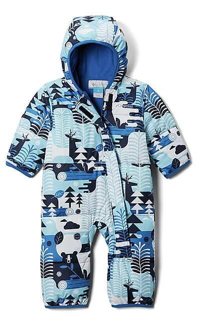 COLUMBIA - COMBINAISON BEBE SNUGGLY BUNNY BUNTING NEW