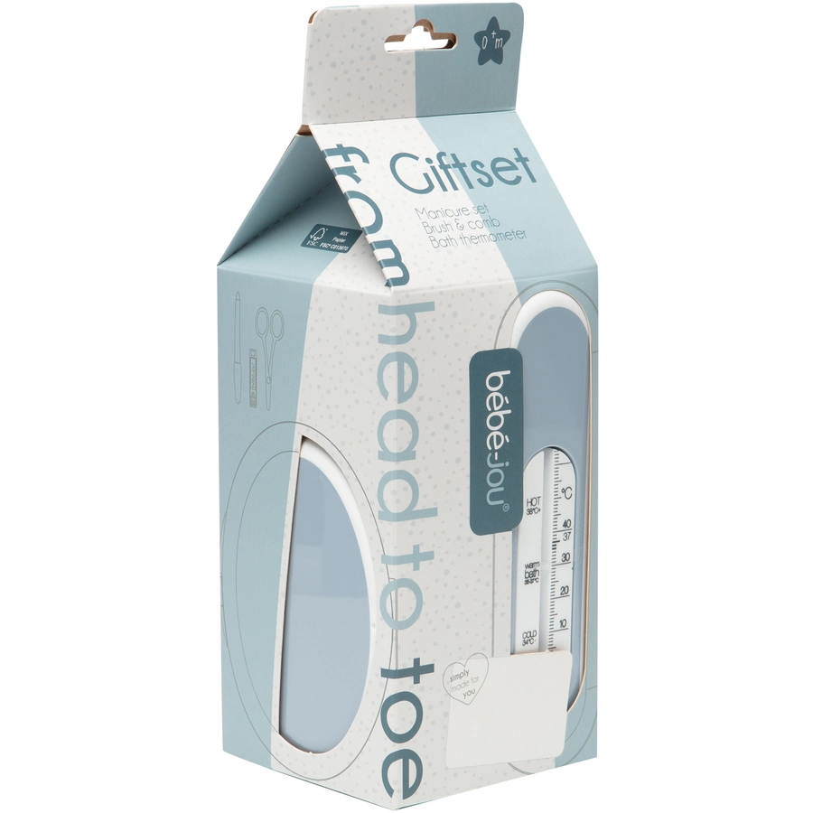 bébé-jou® Geschenkset Celestial Blue