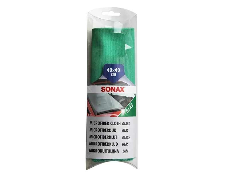 Sonax MicrofiberKlud Glas