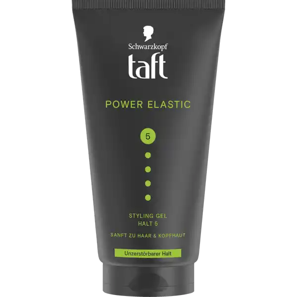Styling Gel Power Elastic