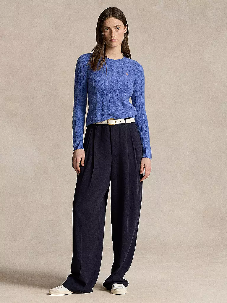 POLO RALPH LAUREN Pullover JULIANNA blau