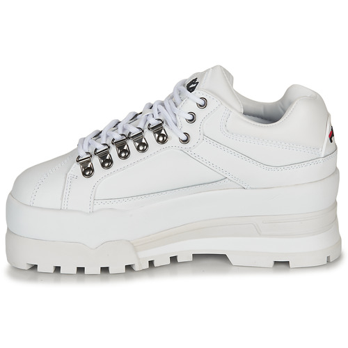 Fila - TRAILBLAZER WEDGE WMN - Blanc