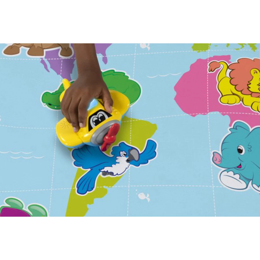 CHICCO EDU4YOU ABENTEUER AIRLINE