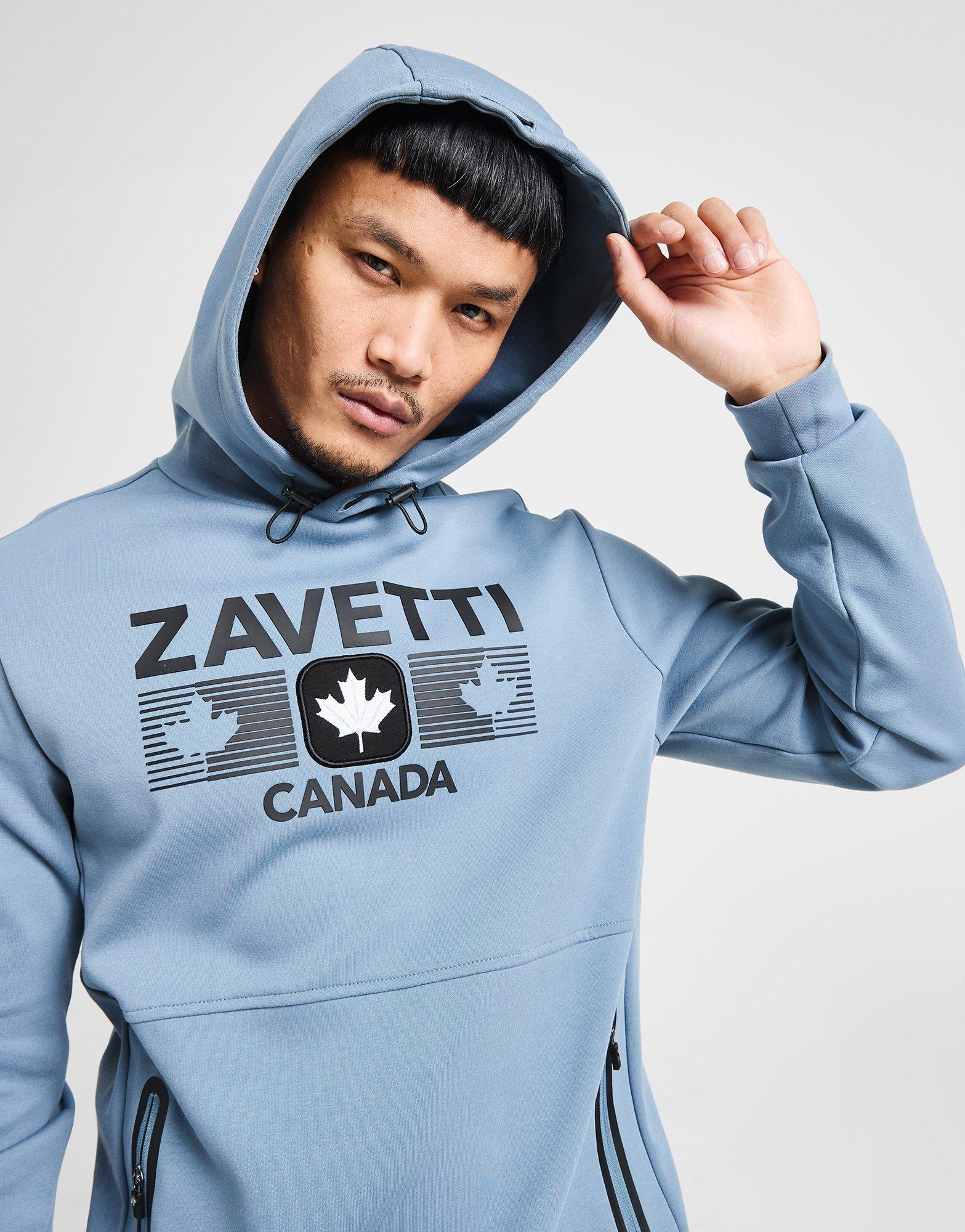 Zavetti Canada Sweat à capuche Cirico