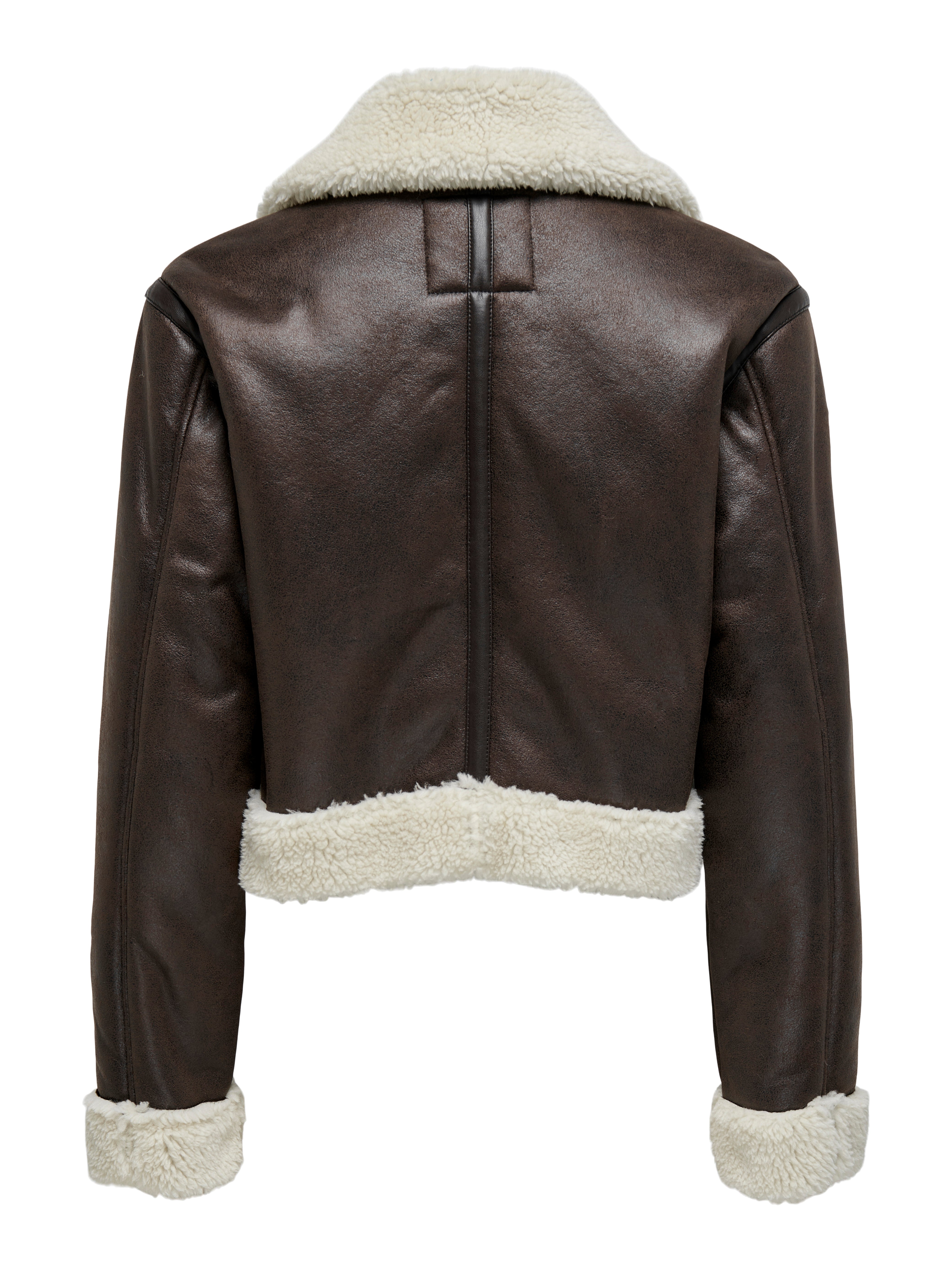 ONLBETTY Bikerjacke in Lederoptik Mole