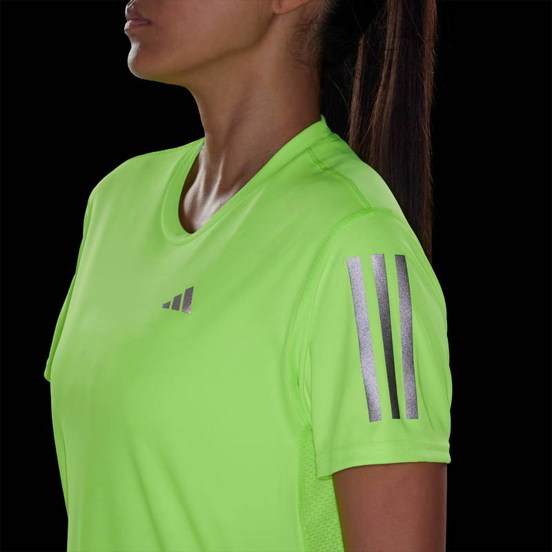 adidas Own The Run Løbe T-shirt Dame