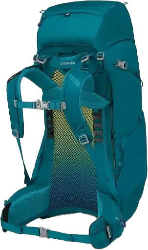Osprey Kids' Ace 50 Blue Spikemoss/Deep Peyto