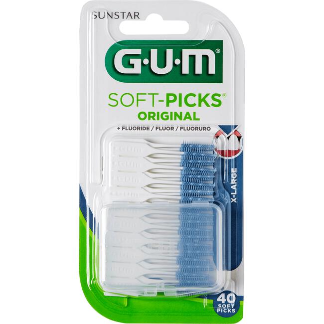 GUM Soft-Picks Original Extra Large