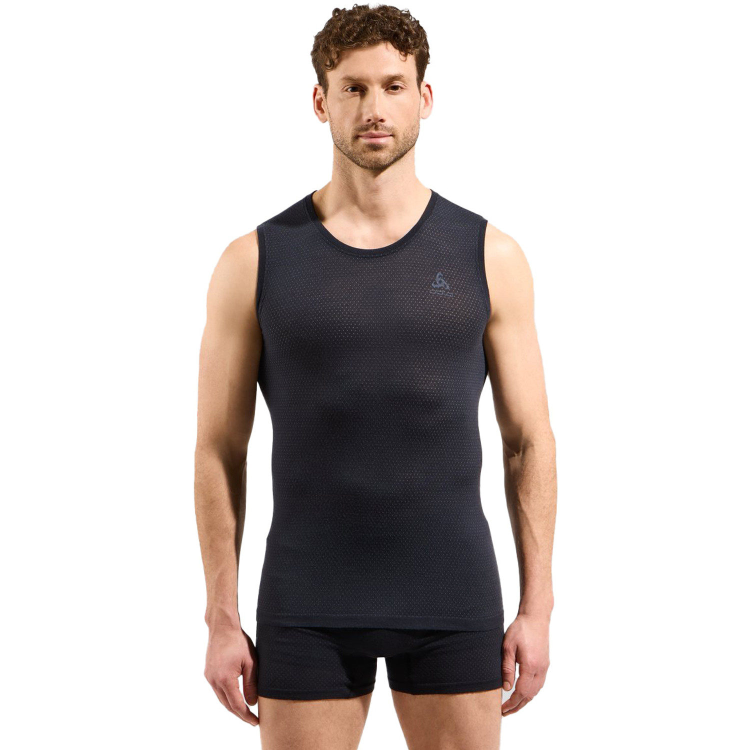 Odlo Merino 140 Crew Neck Singlet Heren