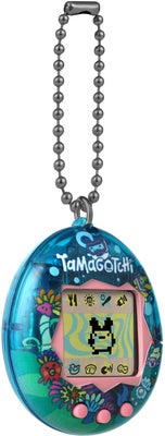 Tamagotchi Original Tama Ocean P2 Spillkonsoll