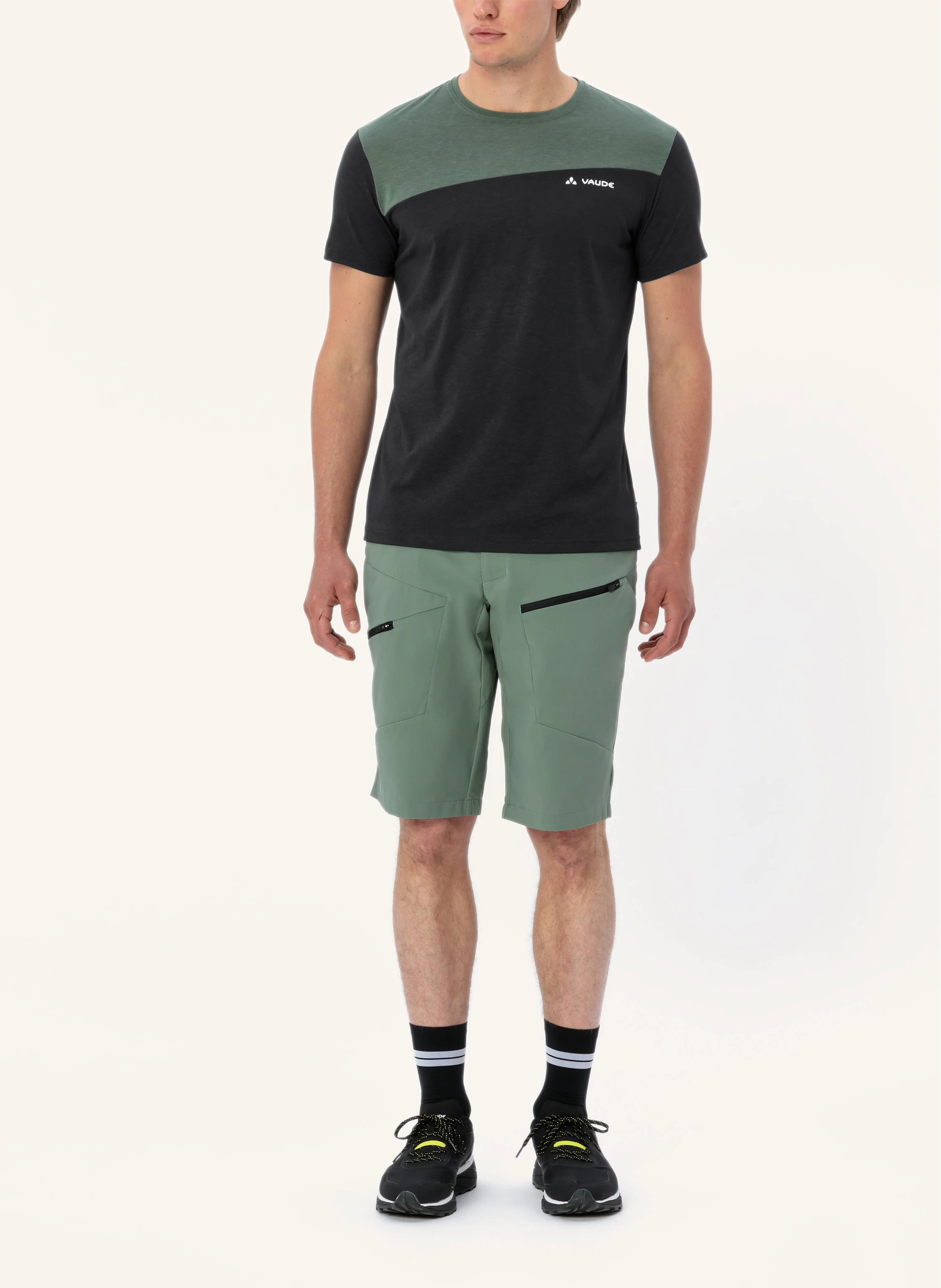 VAUDE Funktionsshirt MSVEIT ST