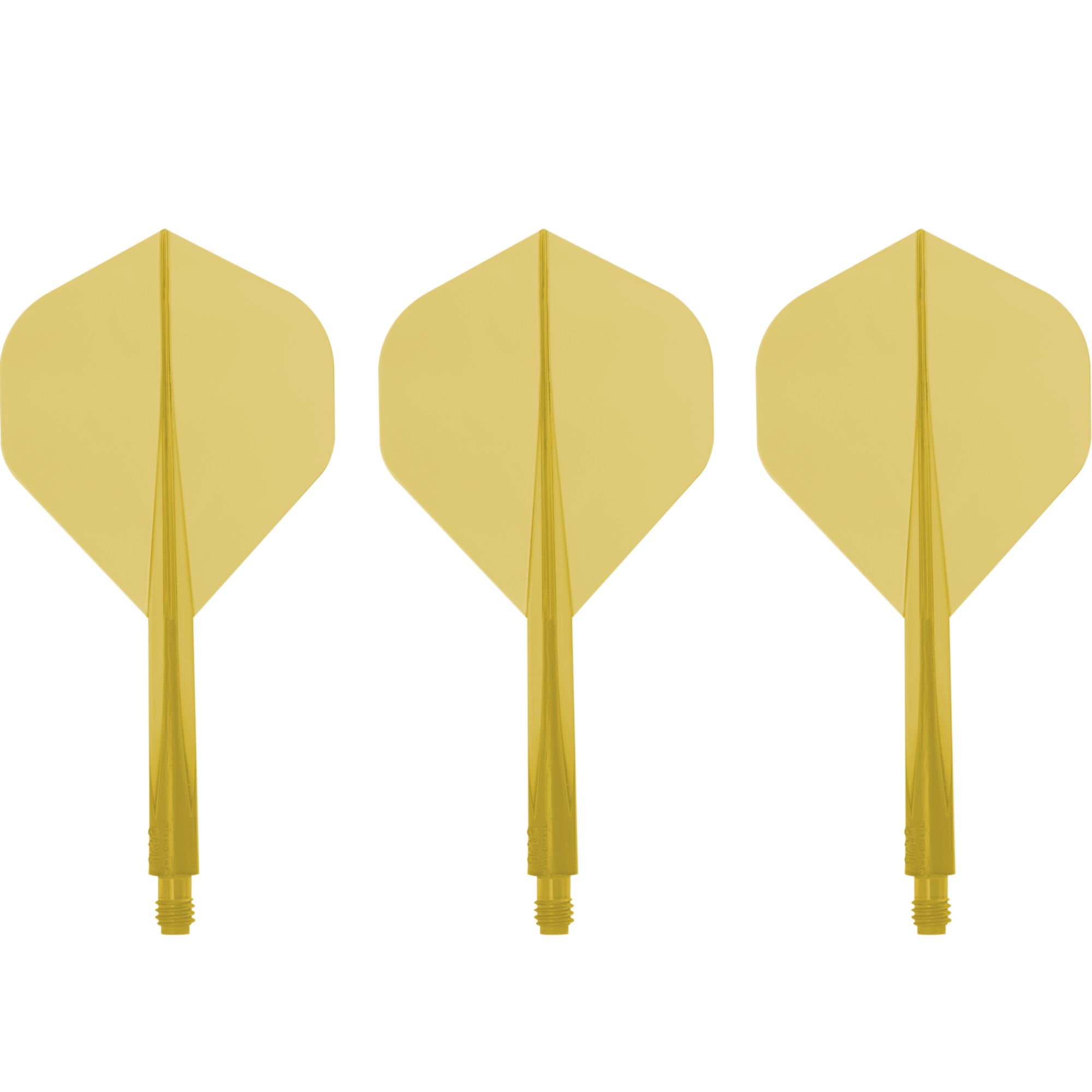 Condor - AXE Flight Gelb Transparent - Standard