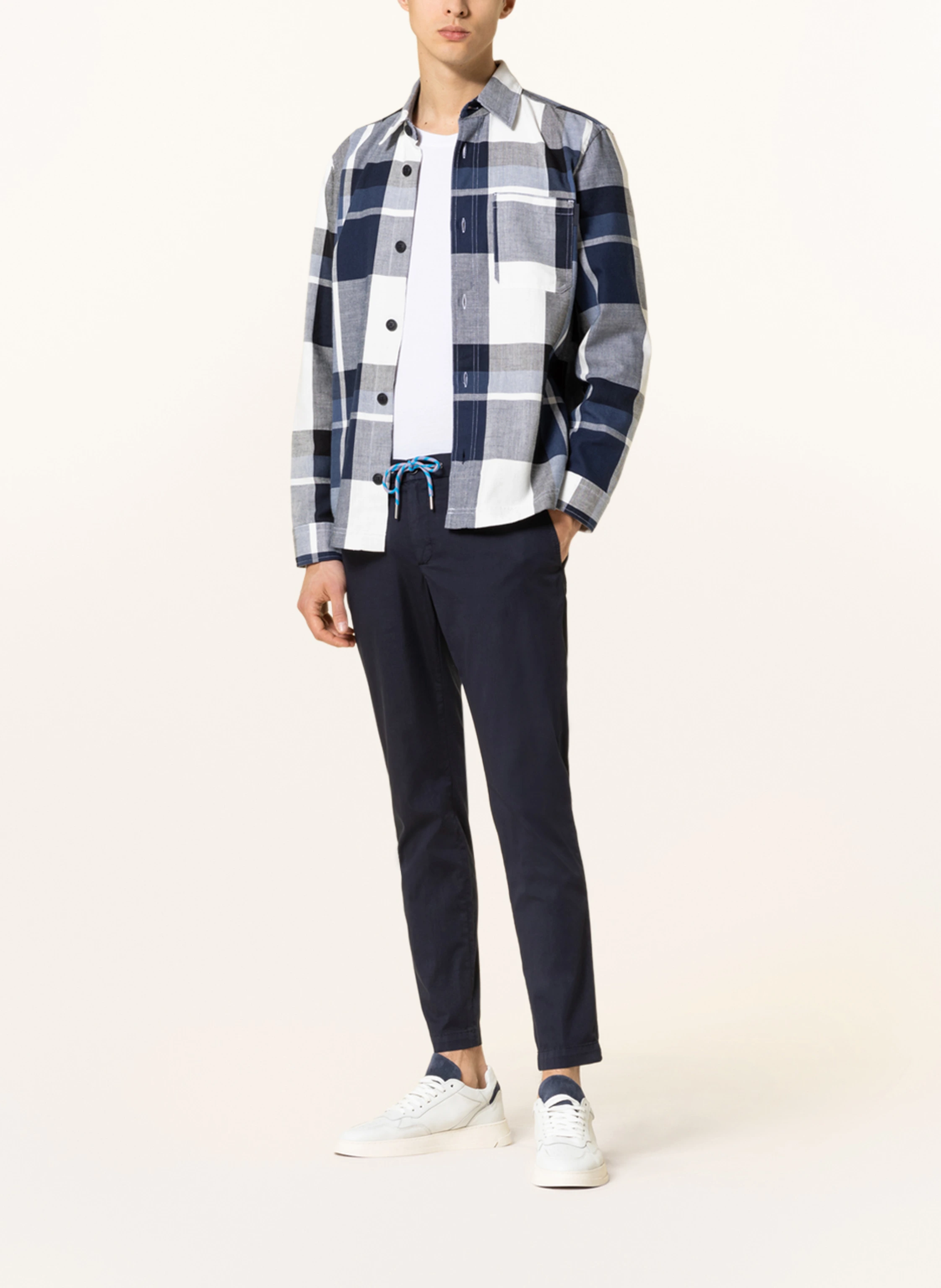 ALBERTO Chino JUMP Slim Fit