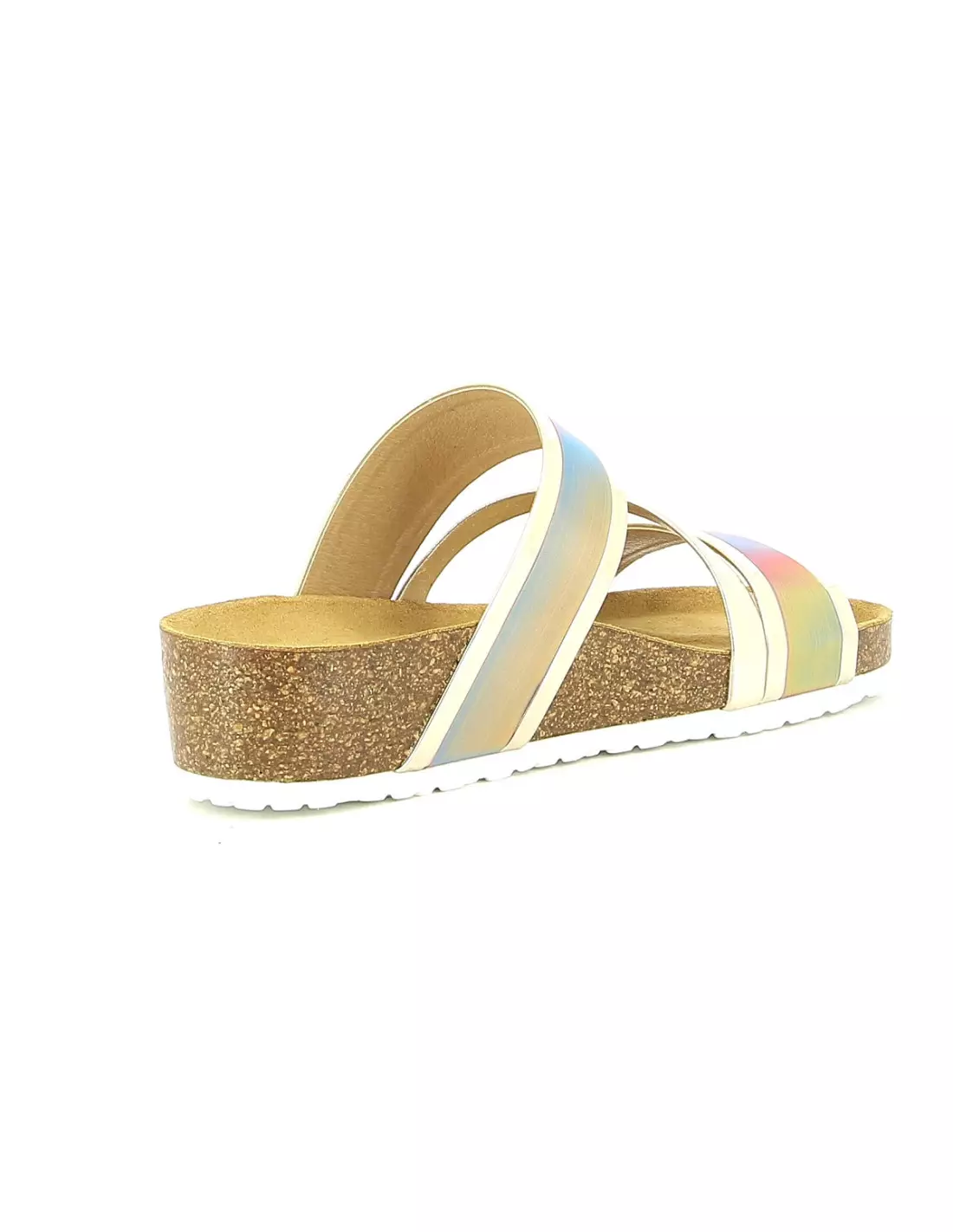 BIO LIFE 1152 - Mules & sabots Multicoloror
