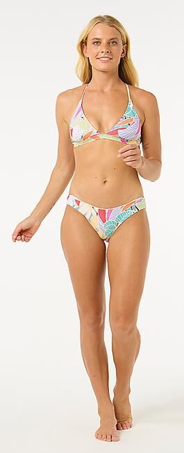 RIP CURL - MAILLOT DE BAIN CALA VADELLA X BACK TRI TOP
