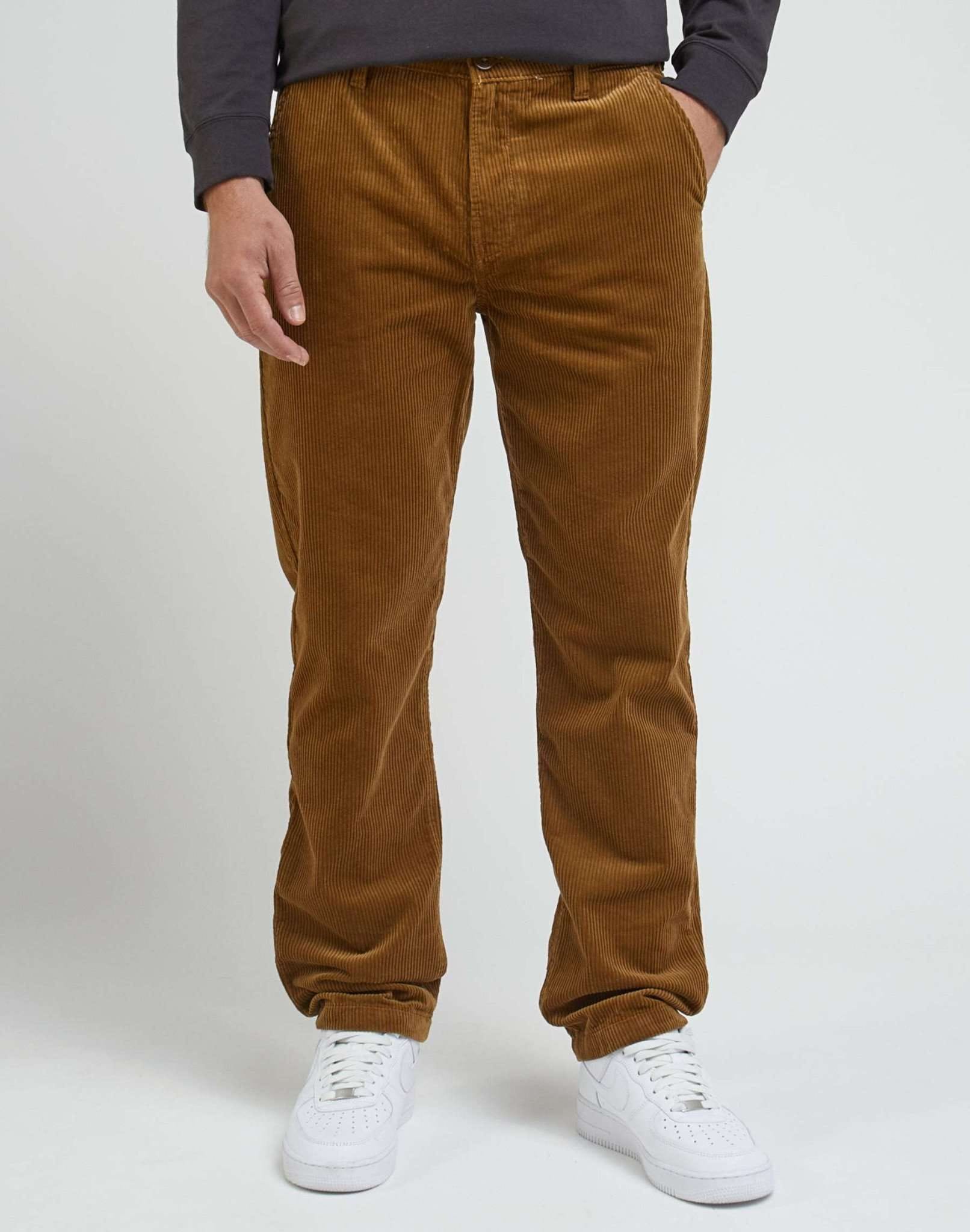 Lee® Cordhose »Lee Chinos Regular Chino«