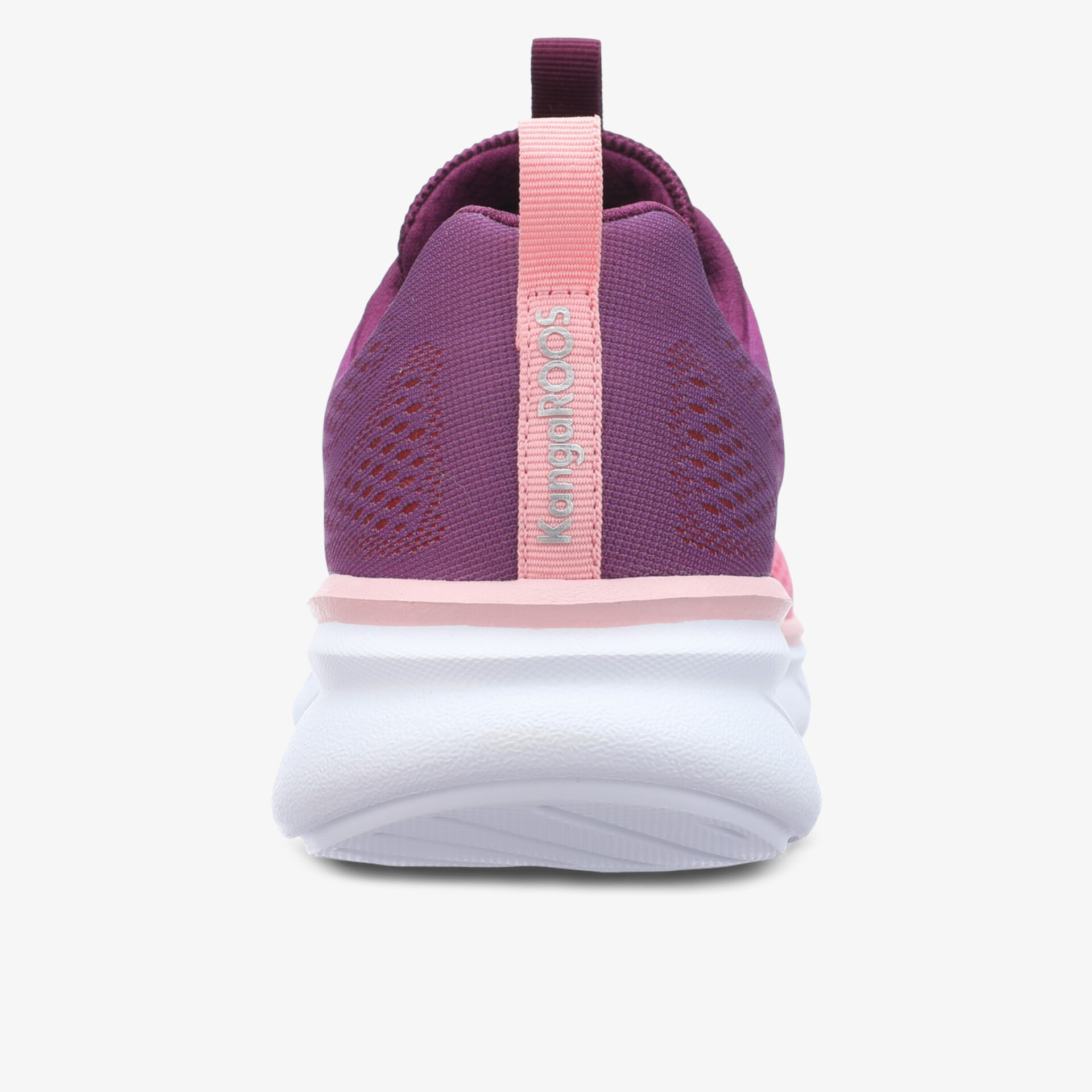 KangaROOS Damen Slip On pink