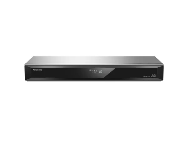 Panasonic DMR-BST765 - 3D Blu-ray diskoptager med TV tuner og HDD - Eksklusiv - Ethernet, Wi-Fi
