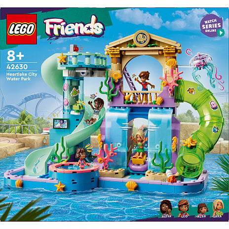 LEGO Friends Heartlake City vandland 42630