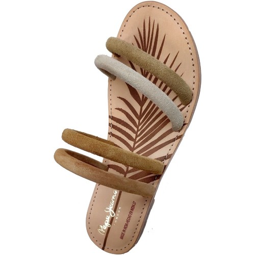Pepe jeans - March tubular Marrón