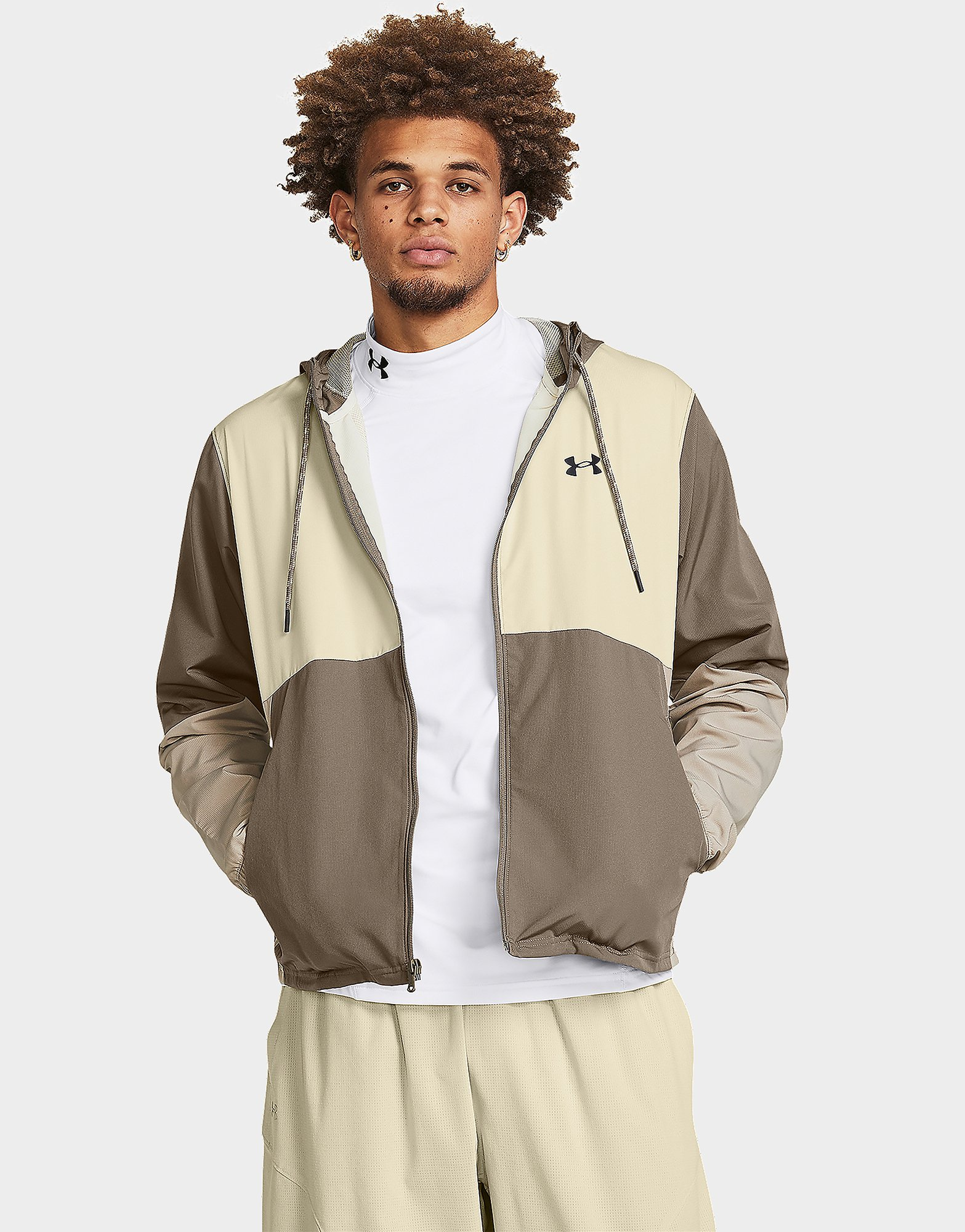 Under Armour Long-Sleeves UA Icon Legacy Windbreaker