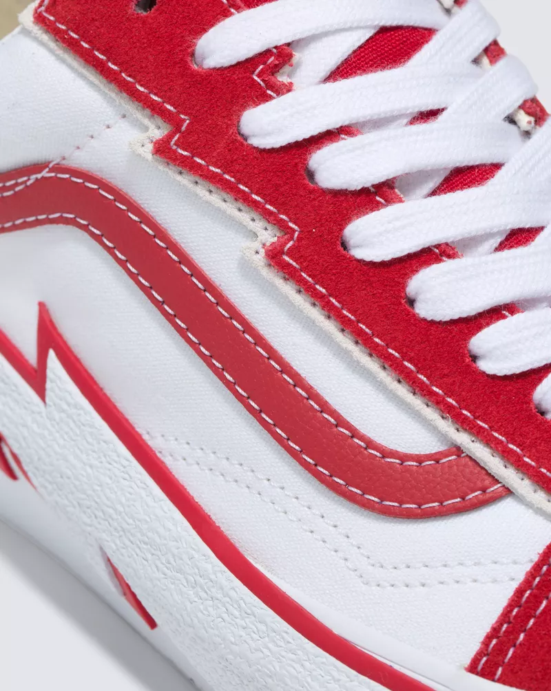 Old Skool Bolt 2-Tone Shoe