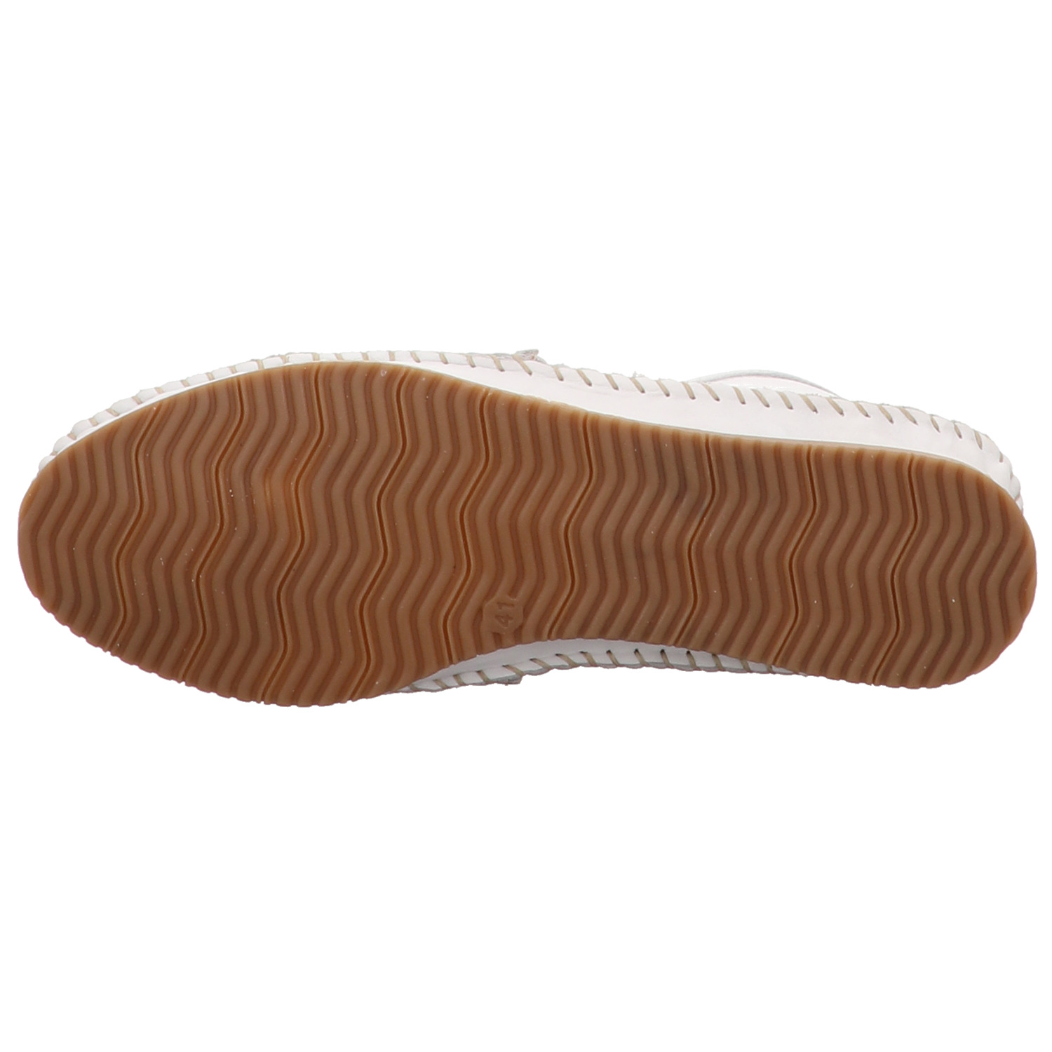 Andrea Conti Slipper weiß weiss/weiss kombi