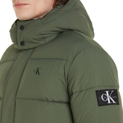 Doudoune homme Essentials Non Down CALVIN KLEIN