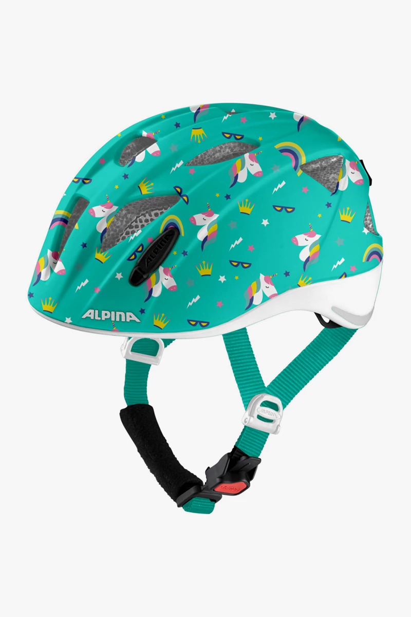 ALPINA Ximo Flash Kinder Velohelm