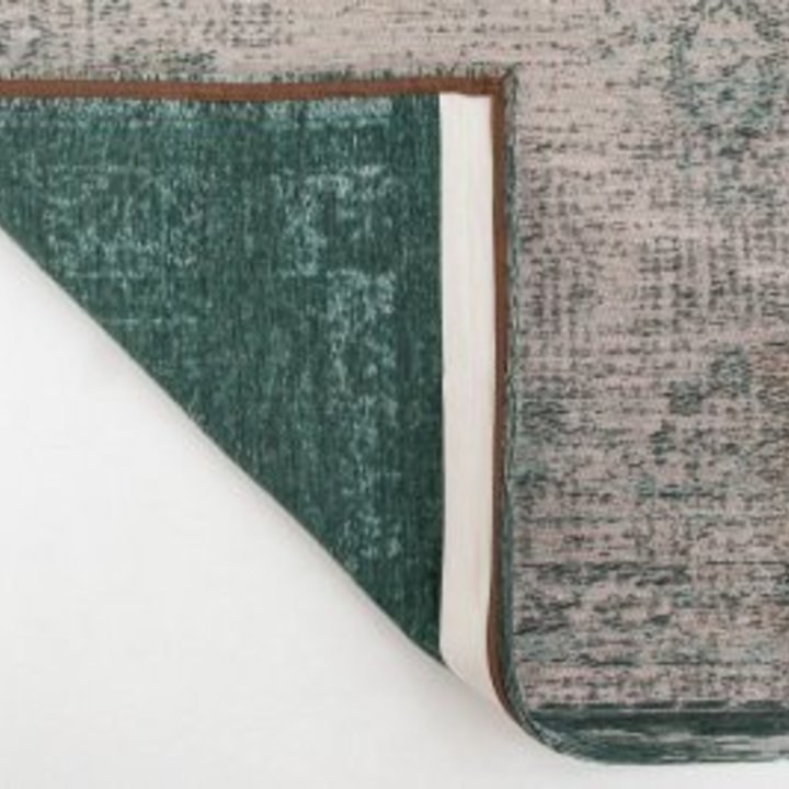 Vintage vloerkleed - Fading World Jade Oyster 8259