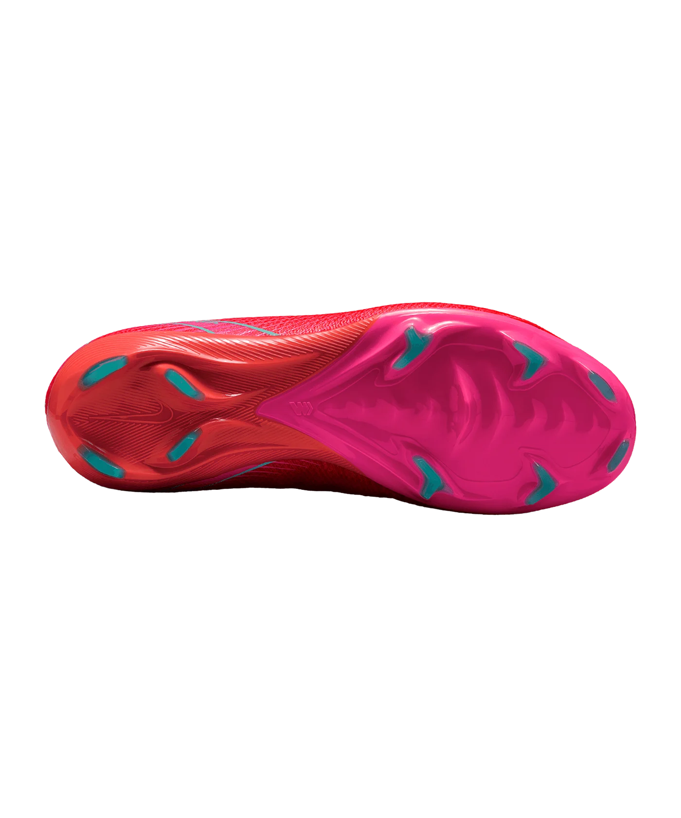 Nike Jr Air Zoom Mercurial Vapor XVI Pro FG Mad Energy Kids Rot F800