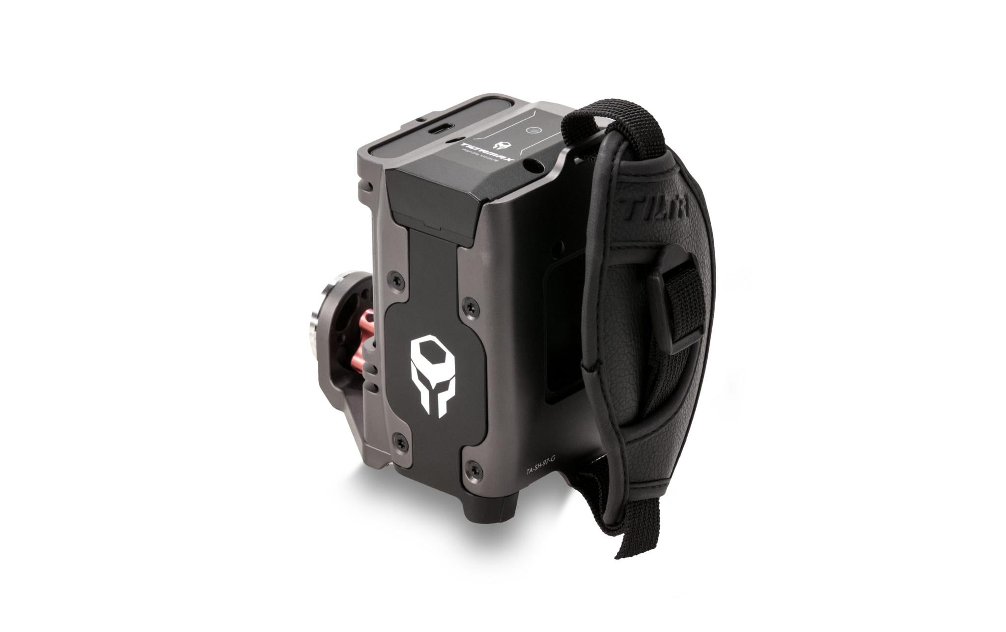 TA-SH2-97-G HandgriffSeitlicher Power-Griff Typ II (NP-F970)