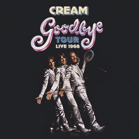 Cream - The Final Tour - Cd