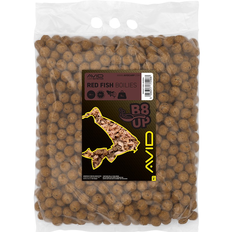 Bouillette Avid Carp B8-Up