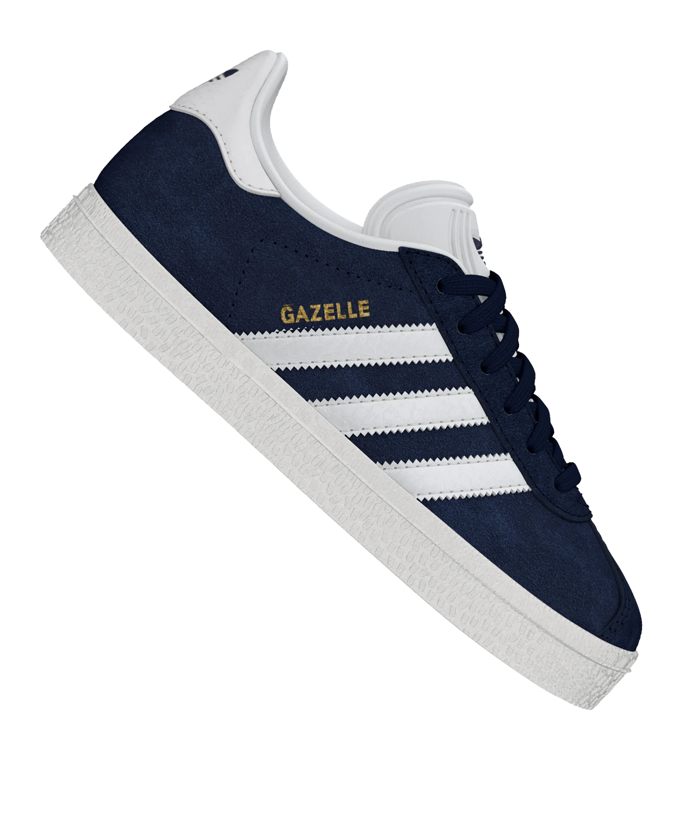 adidas Originals Gazelle Kids Blau