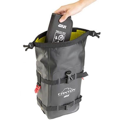 Sacoche Givi GRT722 (8 Litres) à l'unité Universel - Noir
