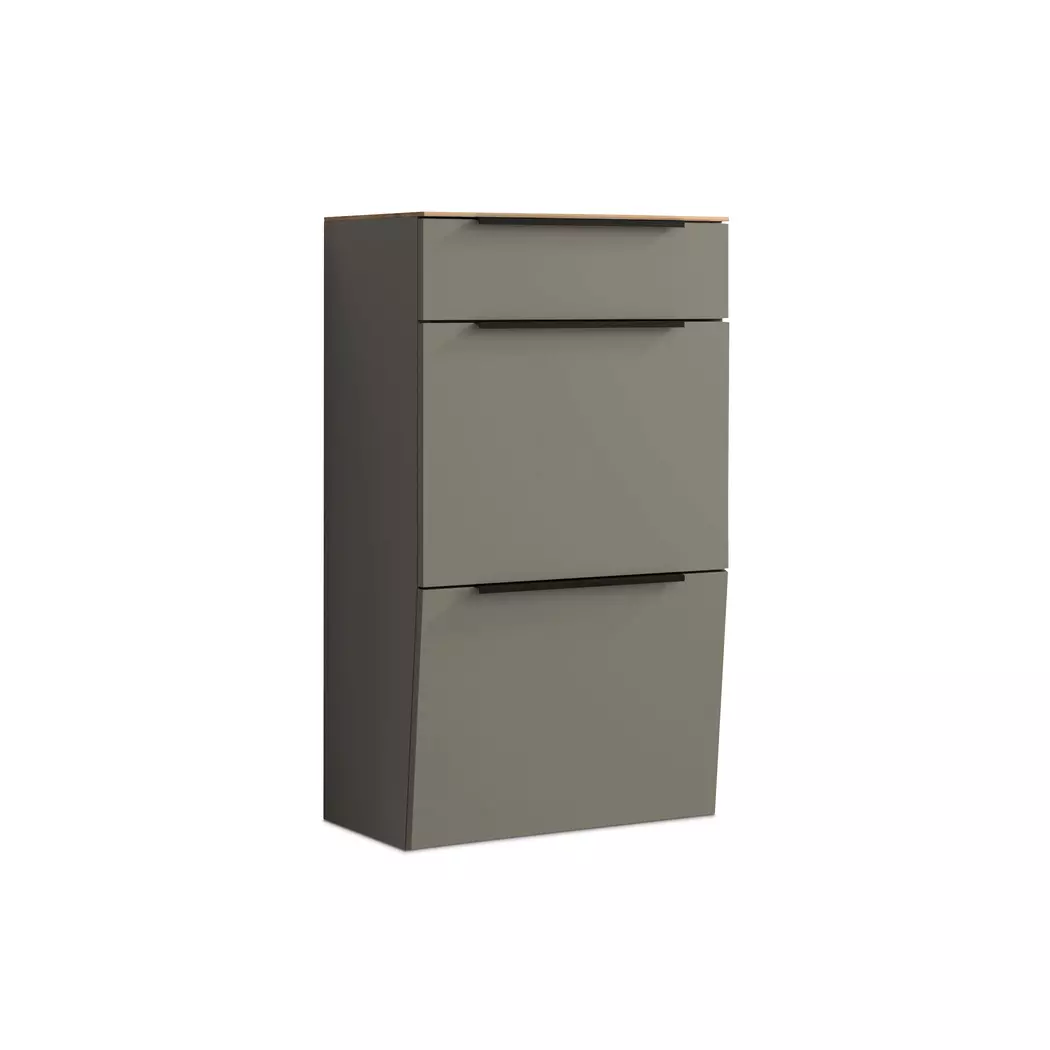 Hängeschuhschrank Milana