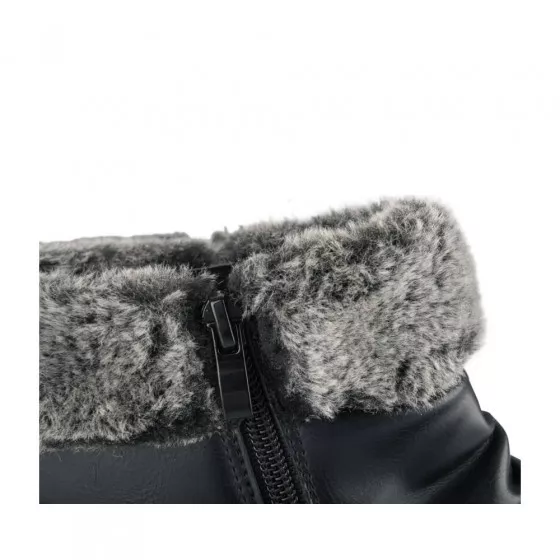 Bottines NOIR EVITA