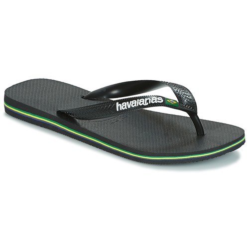Havaianas - BRASIL LOGO - Noir
