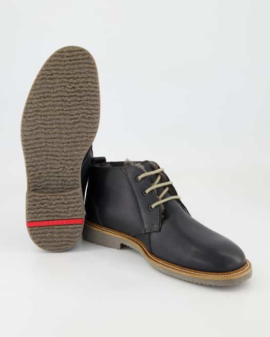 Lloyd DARROW Schnürstiefel in Schwarz