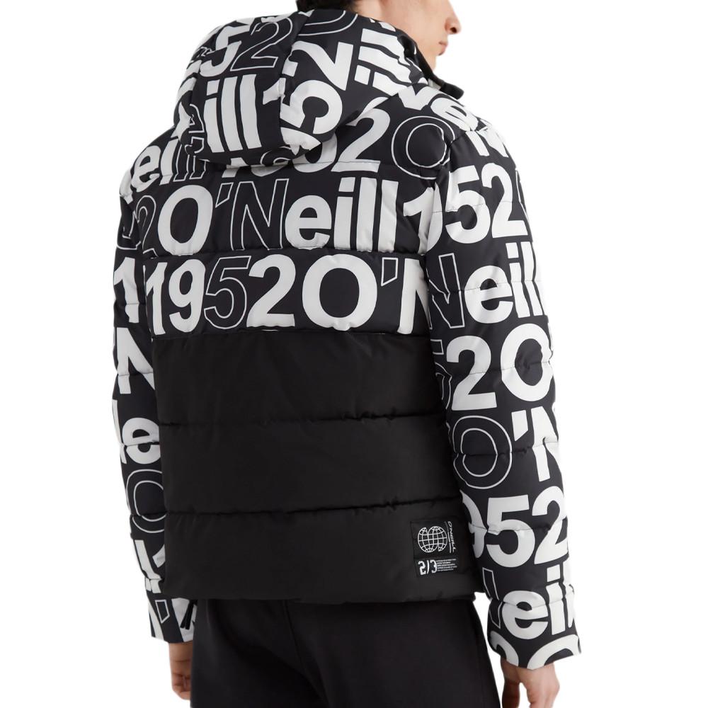 O'Neill Doudoune Noir/Blanc Homme O'Neill O'riginals