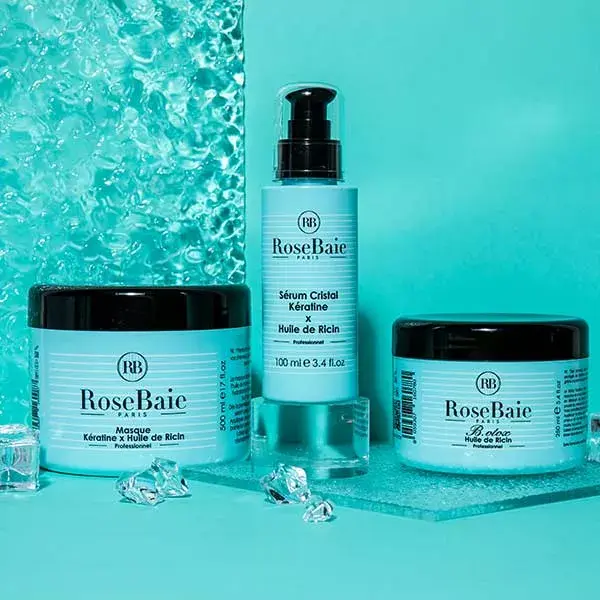 Rosebaie Masque Keratine x Ricin 500ml