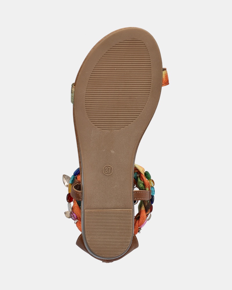 Dolcis Sandalen  - brons